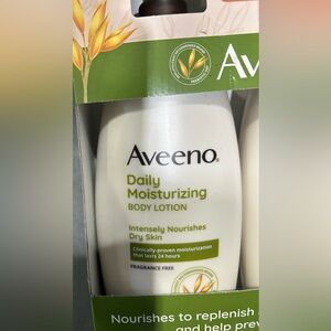 Aveeno Daily Moisturizing Body Lotion 24oz new with box